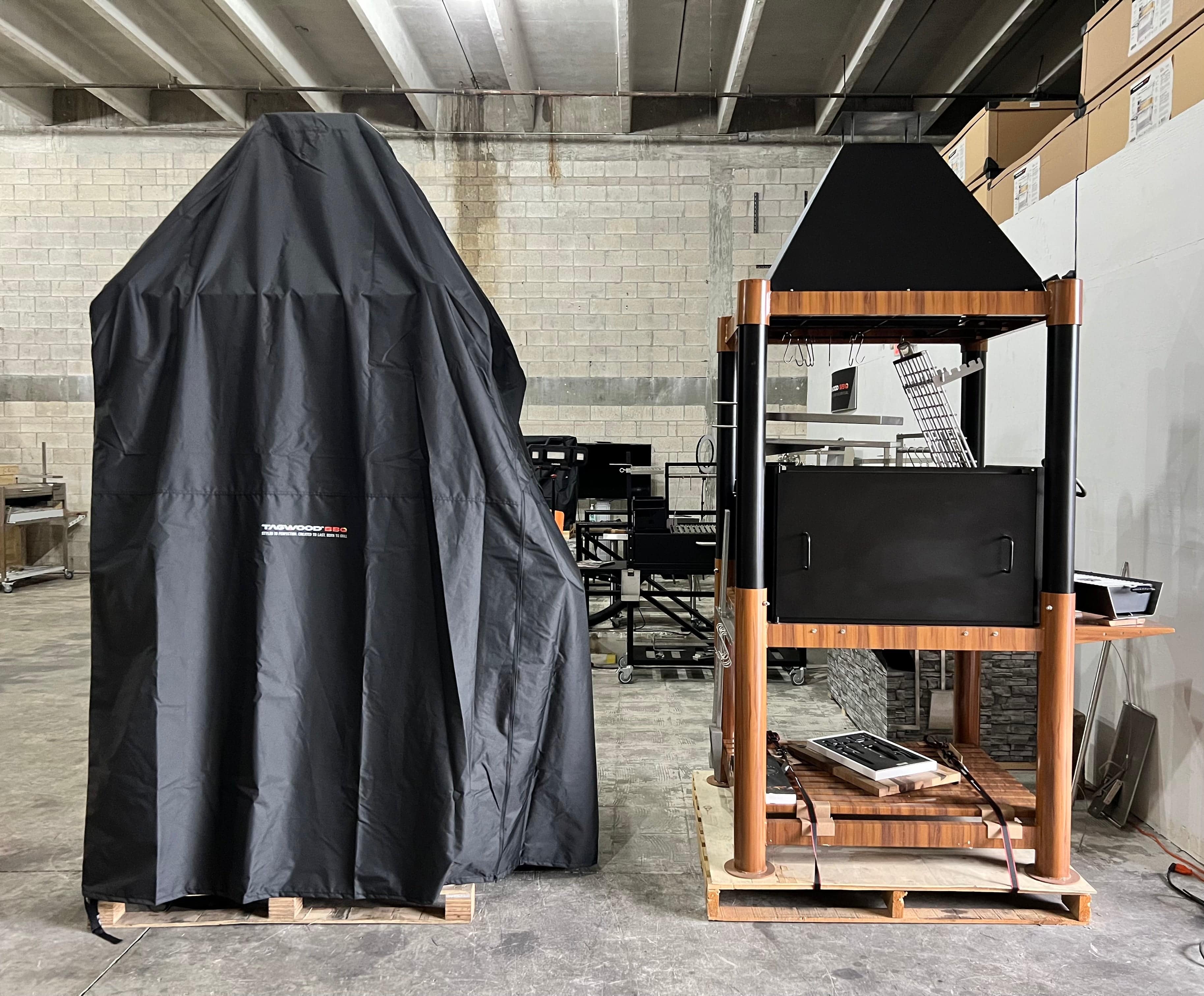 Tagwood BBQ BBQ84 Cover for BBQ02 -