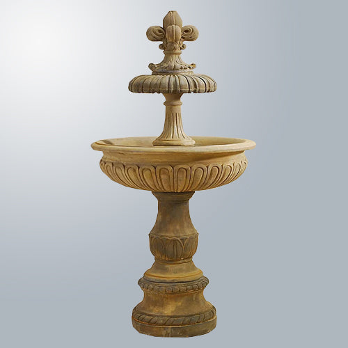 Enchanting Piazza Nuova Fountain: A Timeless Beauty