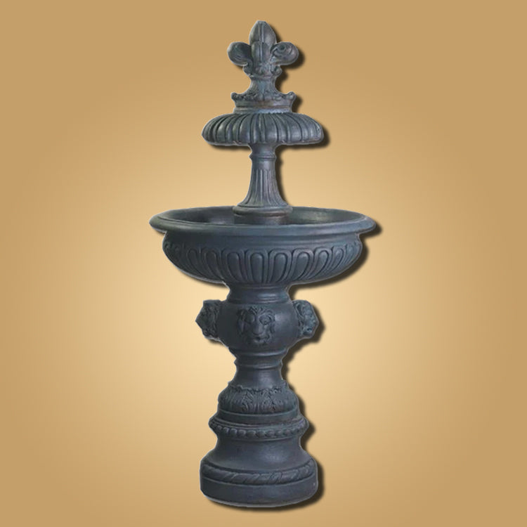 Stunning Piazza Veneta Outdoor Water Fountain – Transform Your Garden Oasis!
