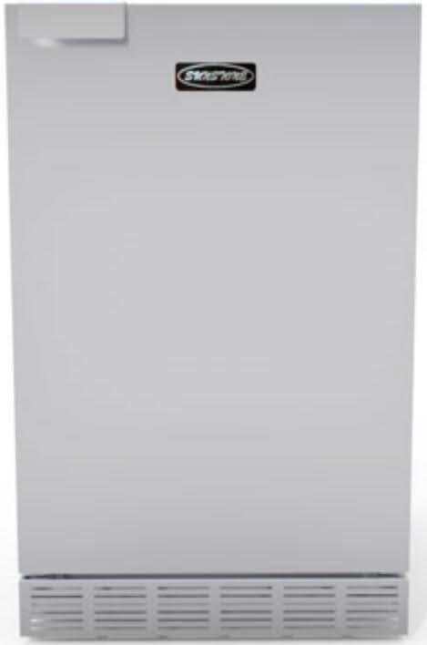 Sunstone 21" Stainless Steel Outdoor Rated Refrigerator - SAPFR21PRO