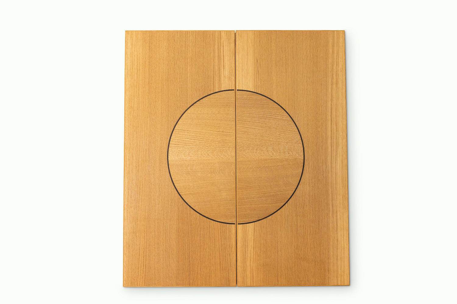 Sean Woolsey The Handcrafted Woolsey Dart Cabinet