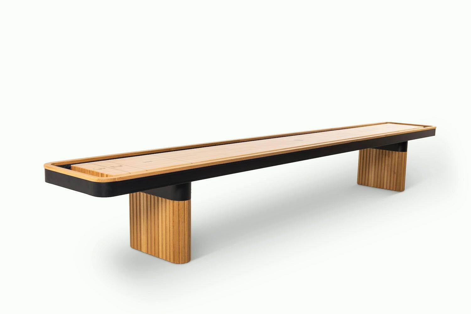 Sean Woolsey Vertical Revival Indoor Shuffleboard Table