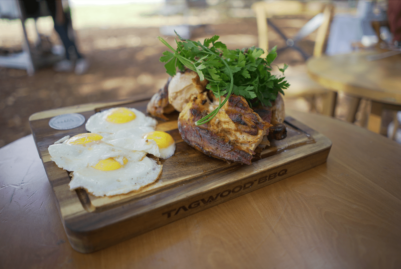 Tagwood BBQ Edge-Grain Cutting & Carving Board | TAWO04 --