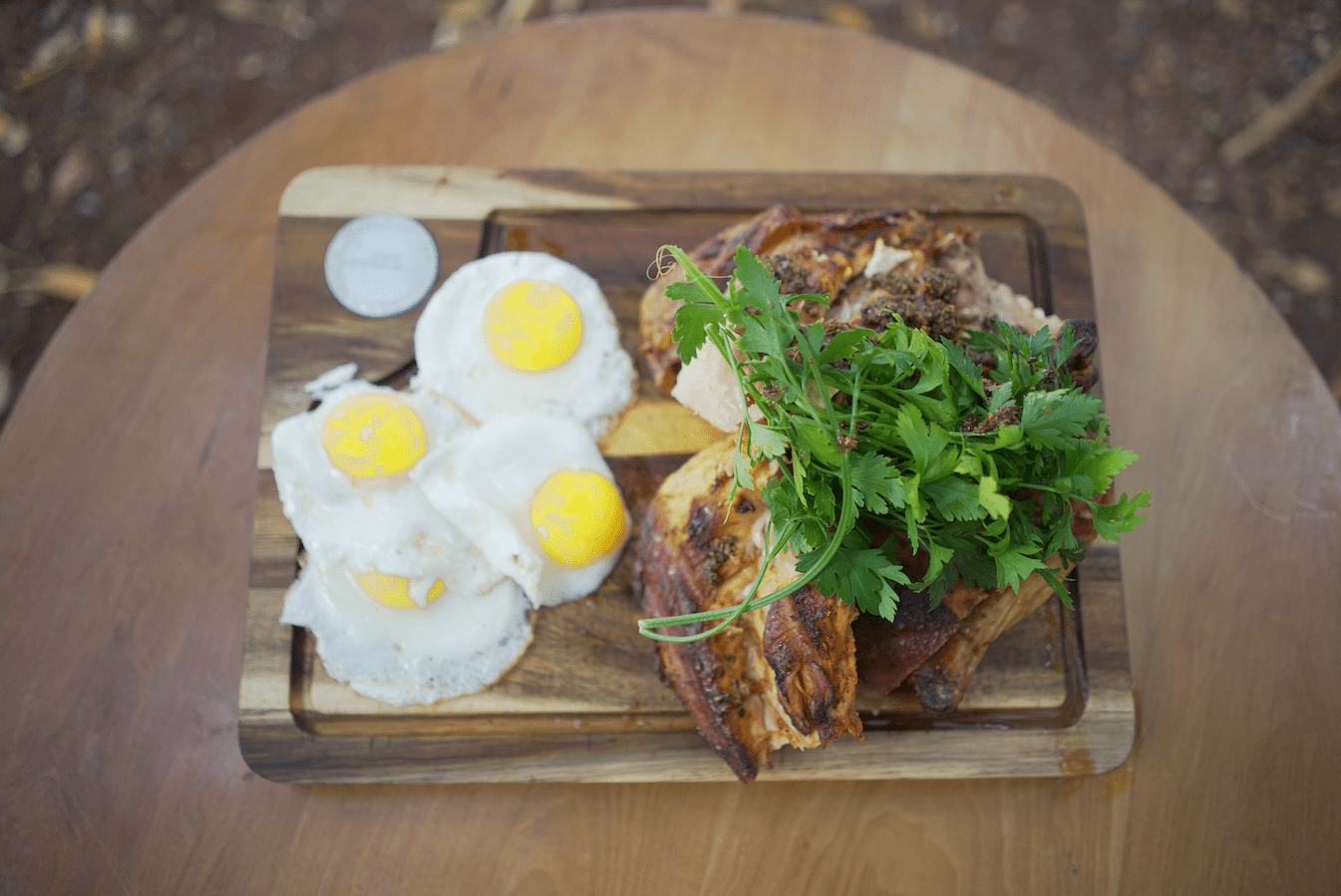 Tagwood BBQ Edge-Grain Cutting & Carving Board | TAWO04 --