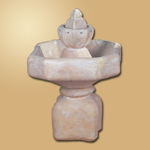 Enchanting Sedona Fountain