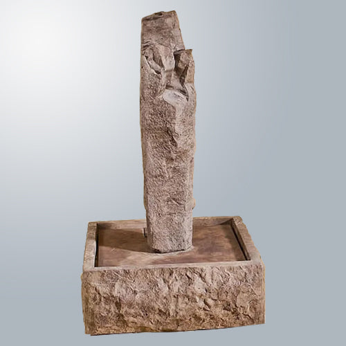 Majestic Large Sedona Rock Fountain