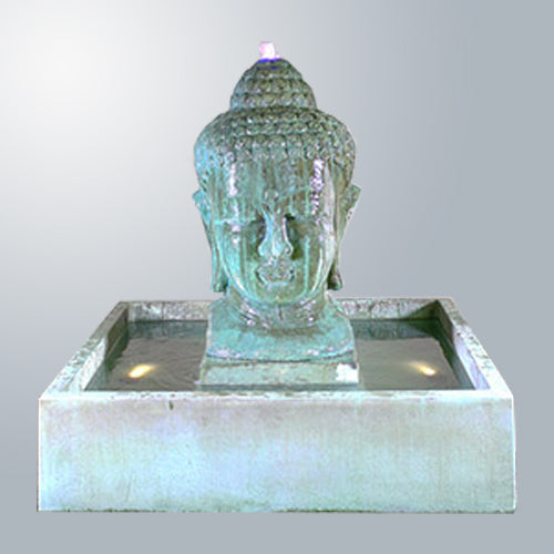 Tranquil Buddha Garden Fountain