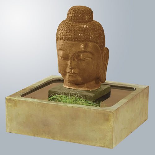 Tranquil Buddha Water Feature