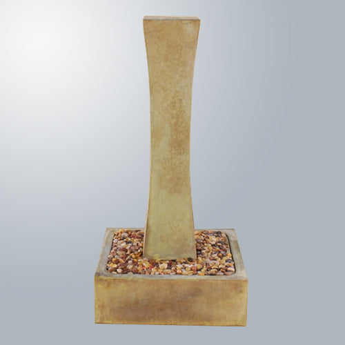 Tranquil Waters Elegant Fountain