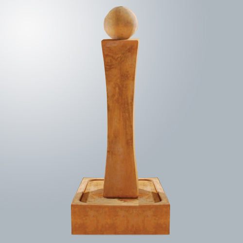 Tranquil Sphere Water Fountain