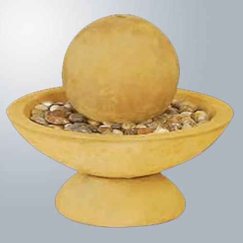 Charming Mini Tondo Water Fountain