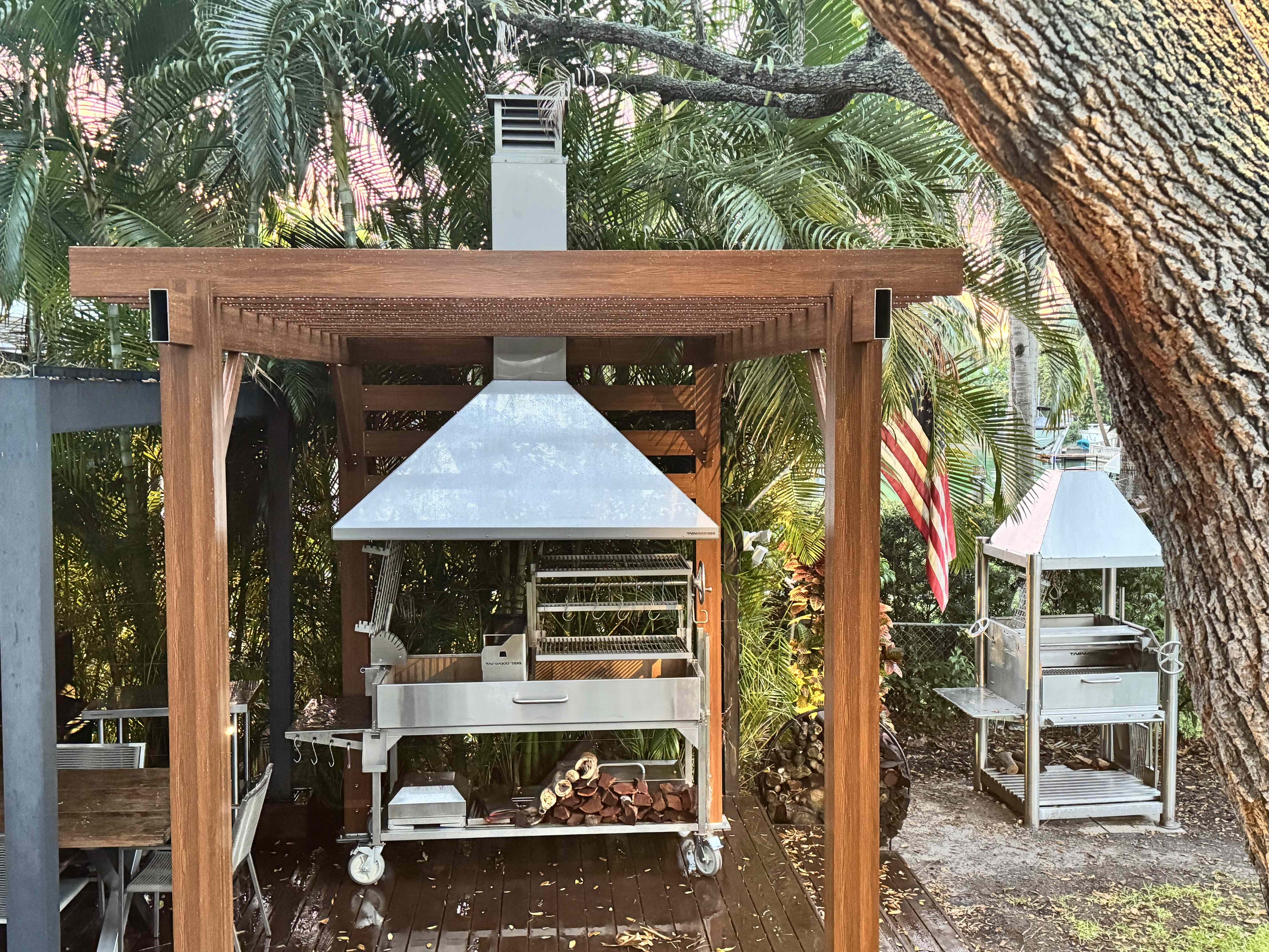 Tagwood BBQ Elbows for Smoke Hood --