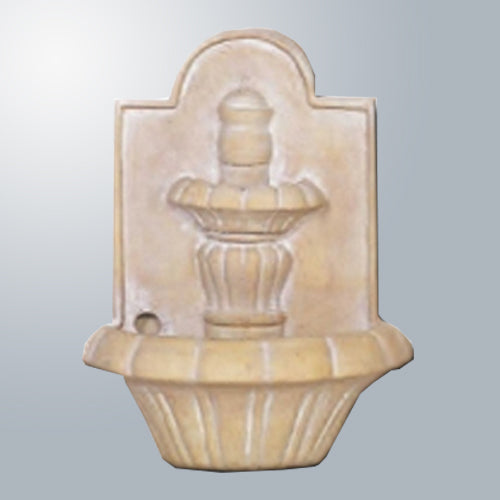 Exquisite Spanish Wall Fountain for Your Outdoor Oasis