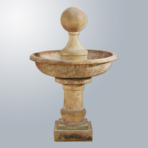 Elegant Stratos Fountain for a Touch of Serenity