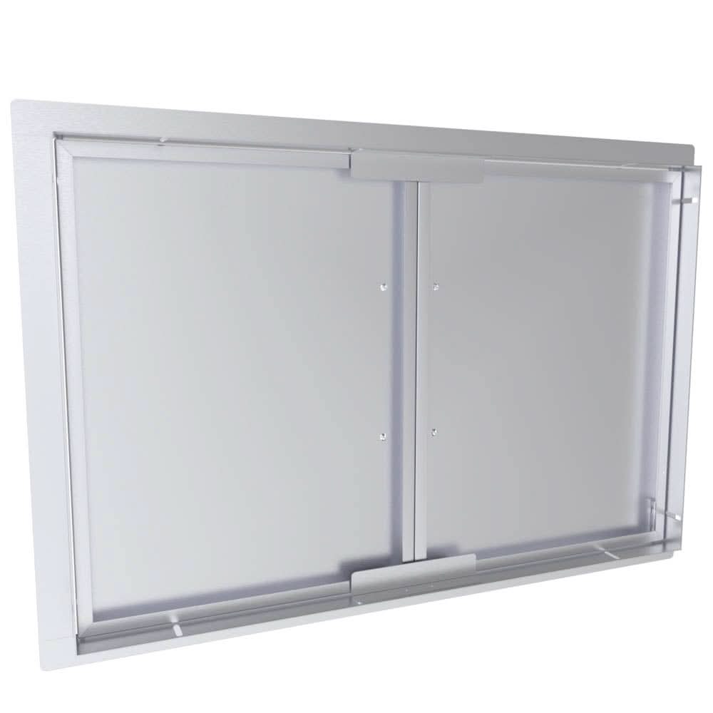 Sunstone 30 Inch Texan Series Double Doors - TEX-DD30