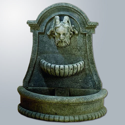 Stunning Tauro Outdoor Wall Fountain for Your Space