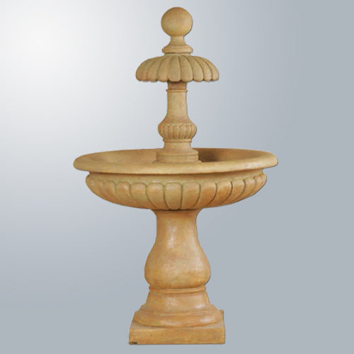 Elegant Thermae Garden Fountain for Serene Outdoor Ambiance
