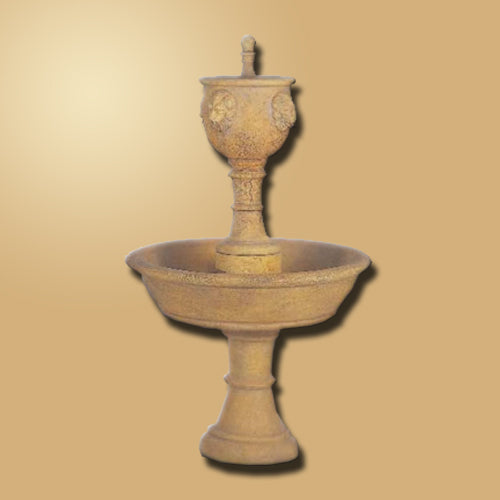 Elegant Tiberina Fountain for Enchanting Outdoor Spaces