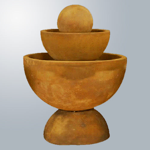 Tondo Grand Deep Fountain - Oversized Elegance