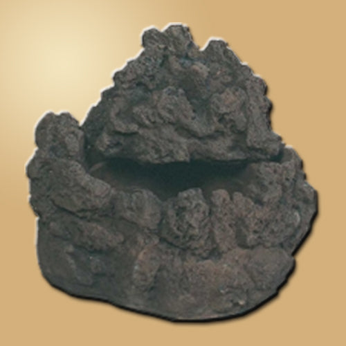 Serene Tropical Oasis Tabletop Fountain