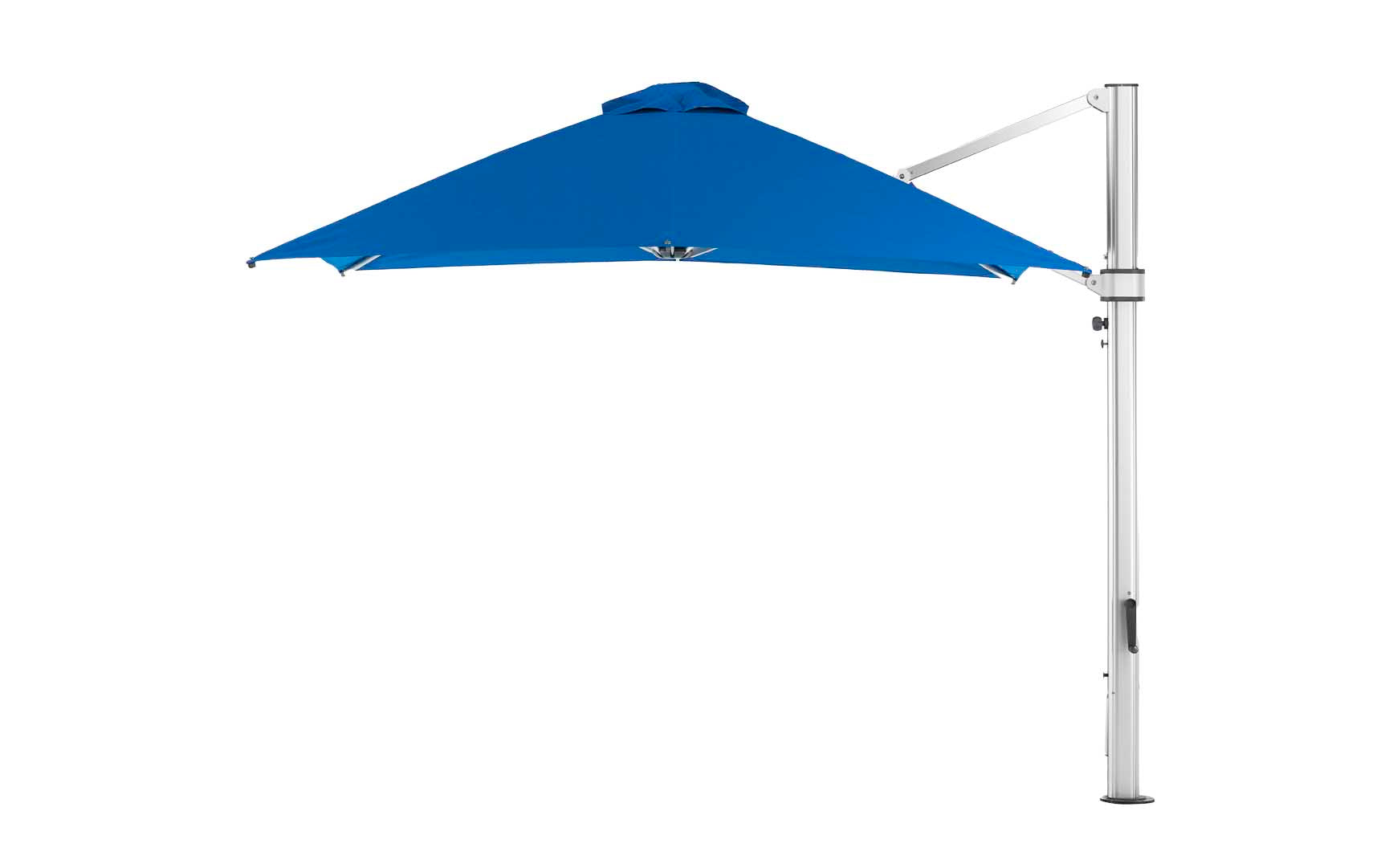 Ledge 10' Square Ultra Cantilever Umbrella-MADE TO ORDER