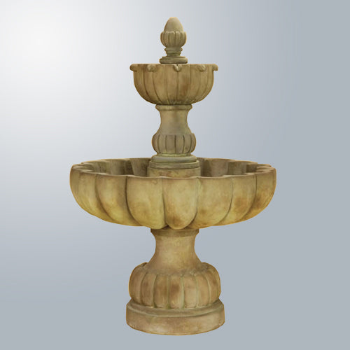 Majestic Urbino Grande Dual-Tier Short Fountain