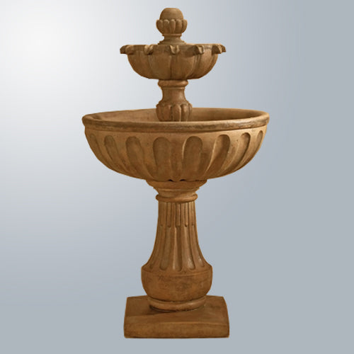 Enchanting Valeria Two-Tier Water Fountain