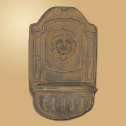 Giannini Garden Elegant Venice Wall Fountain for a Touch of Serenity