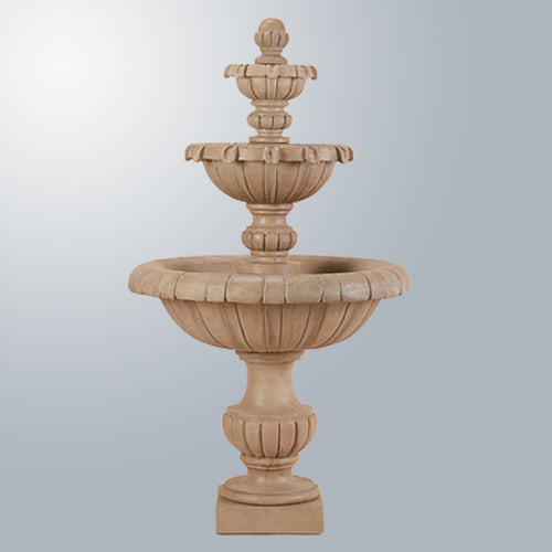 Giannini Garden Elegant Versailles Garden Fountain for a Majestic Outdoor Oasis