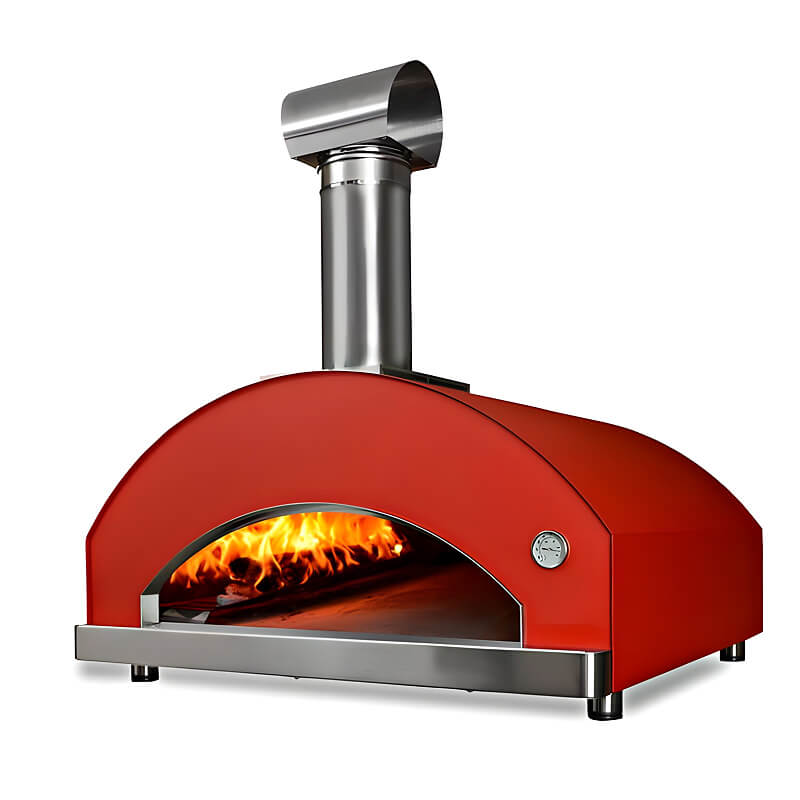 Vesuvio Massimo Wood Fired Countertop Pizza Oven