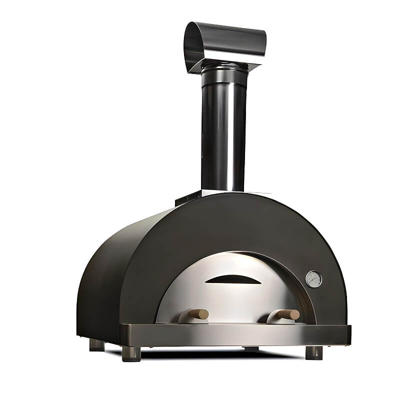 Vesuvio Medio Wood Fired Countertop Pizza Oven