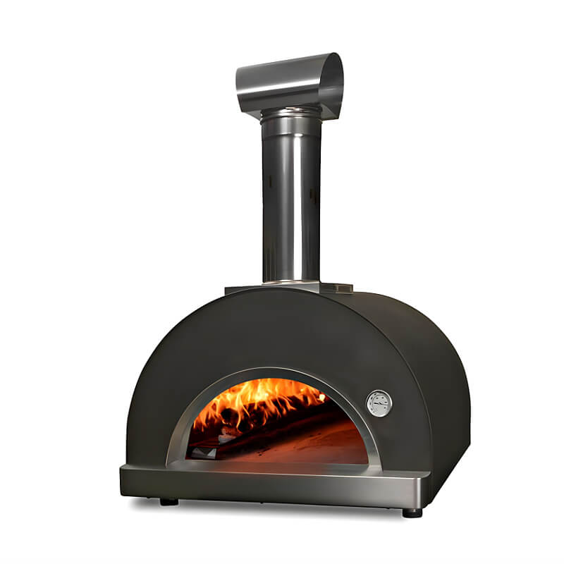 Vesuvio Medio Wood Fired Countertop Pizza Oven