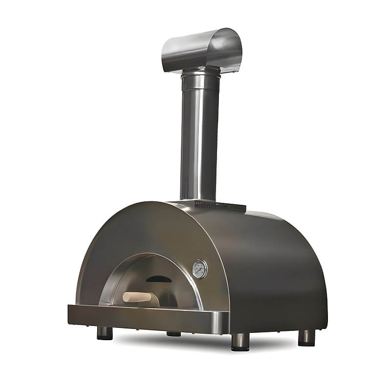 Vesuvio Piccolo Wood Fired Countertop Pizza Oven
