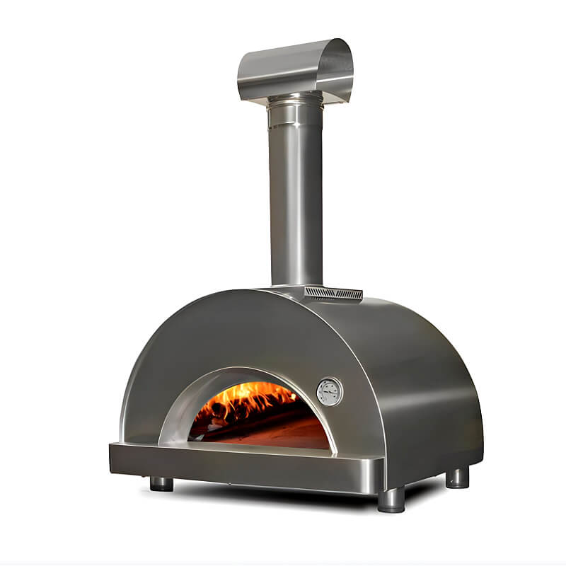 Vesuvio Piccolo Wood Fired Countertop Pizza Oven