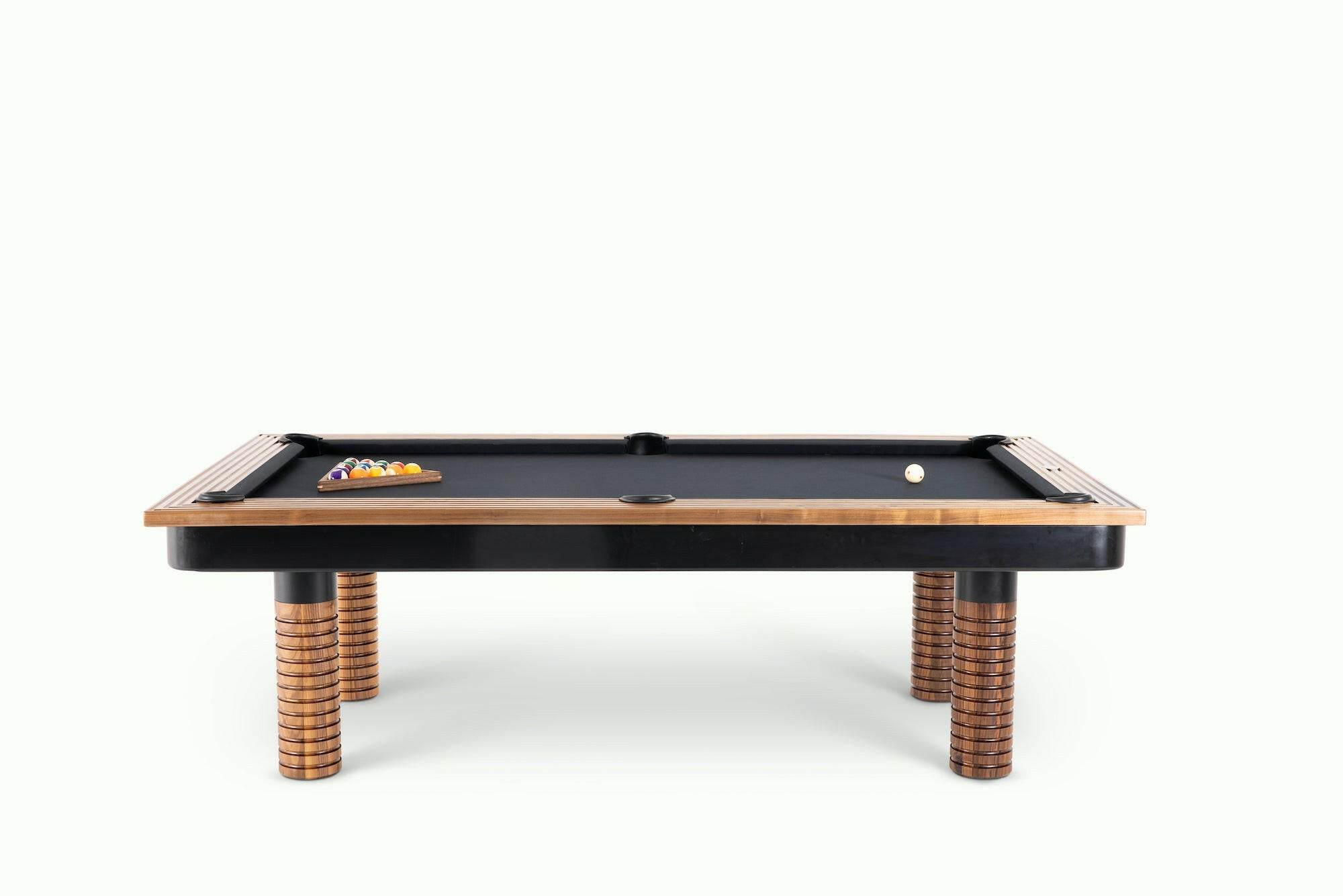 Sean Woolsey Revival Pool Table