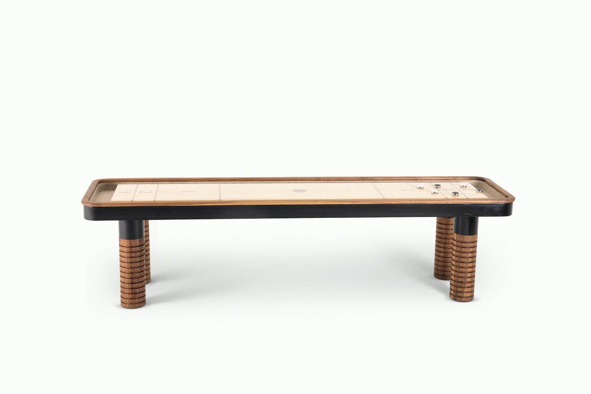 Sean Woolsey Revival Indoor Shuffleboard Table