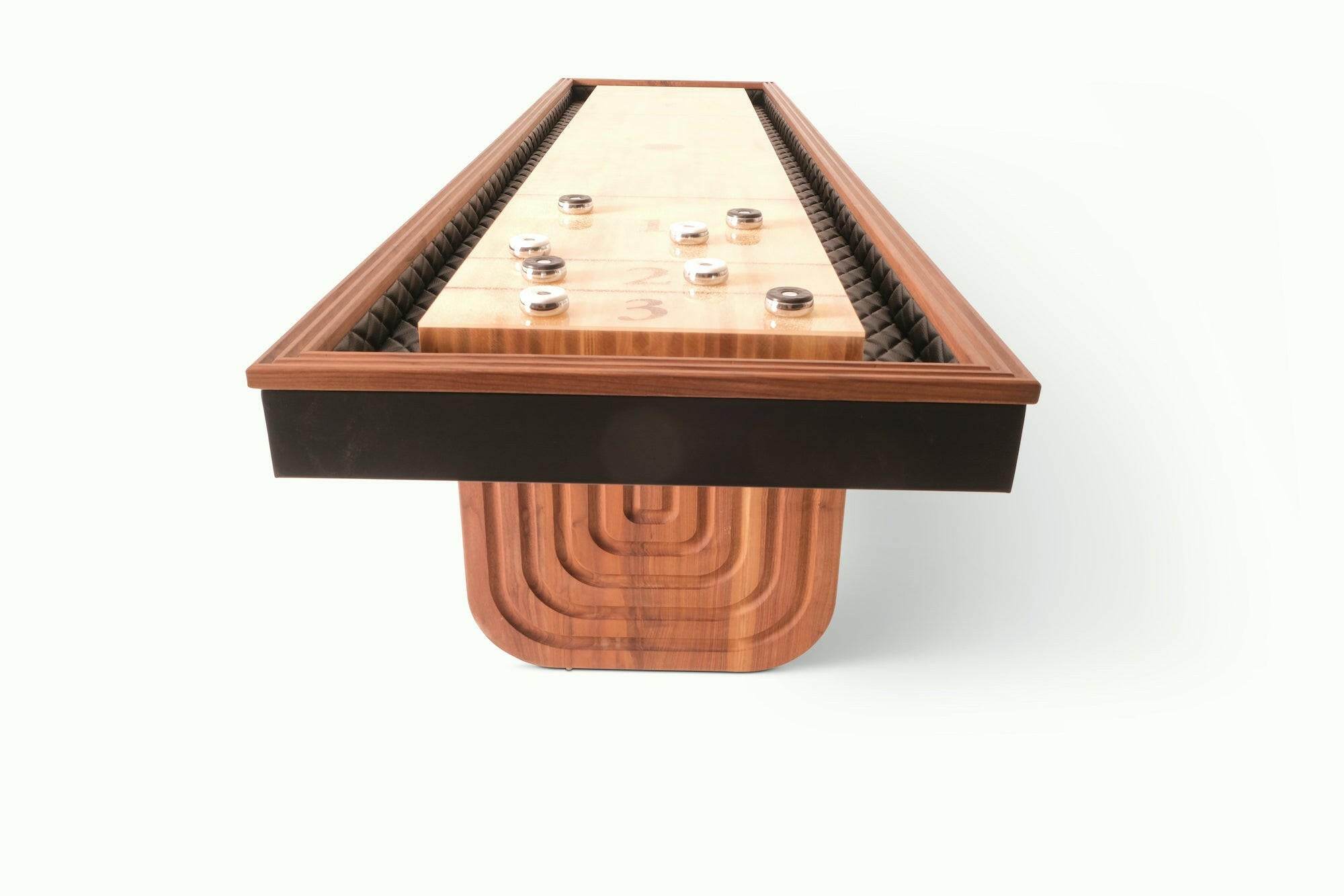 Sean Woolsey Serenity Indoor Shuffleboard Table