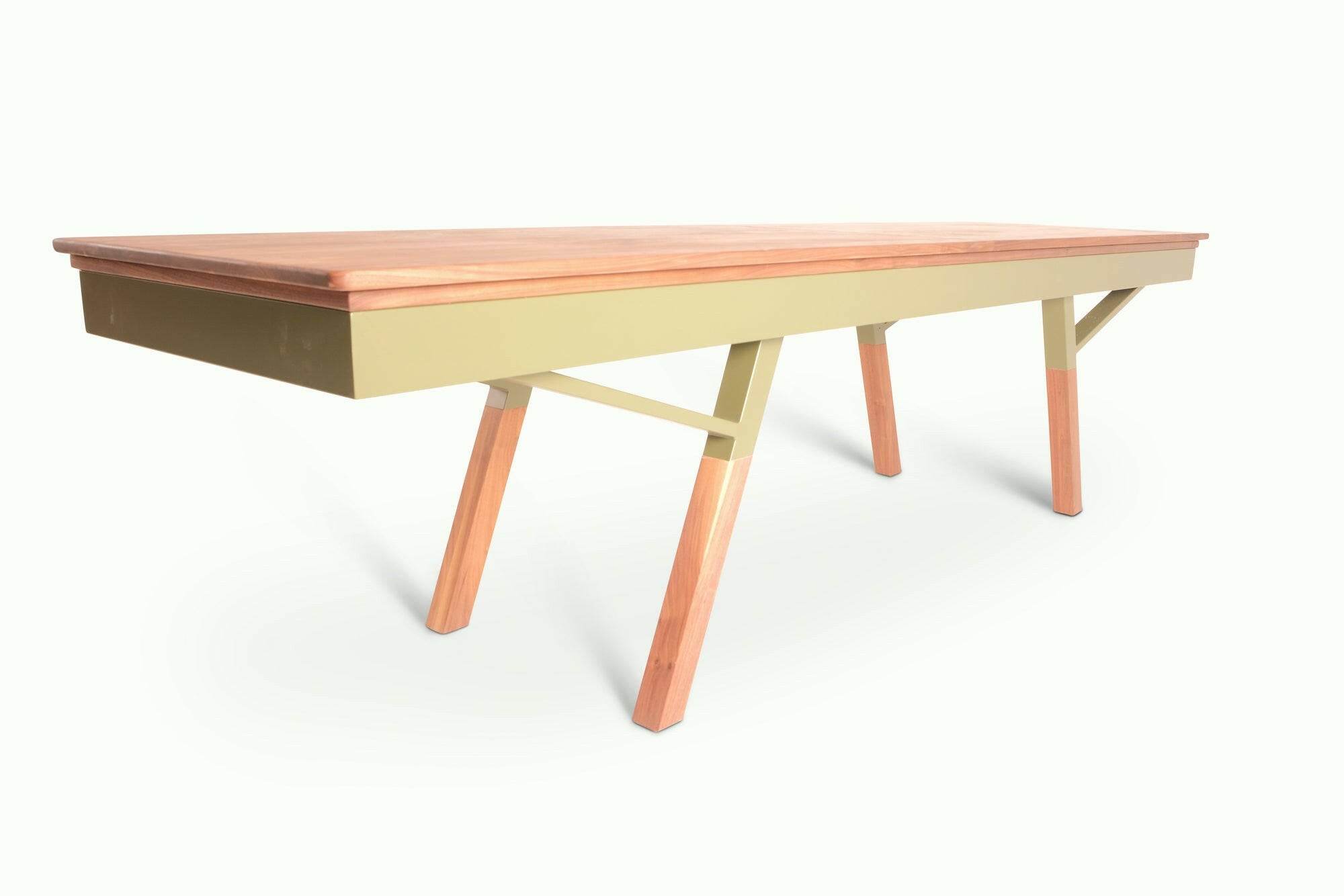 Sean Woolsey Indoor Shuffle Wood Conversion Top