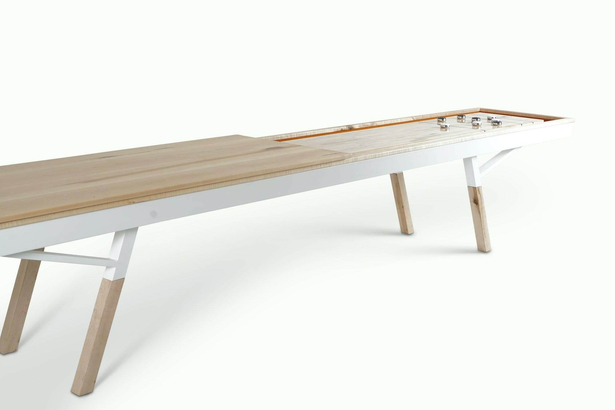 Sean Woolsey Indoor Shuffle Wood Conversion Top