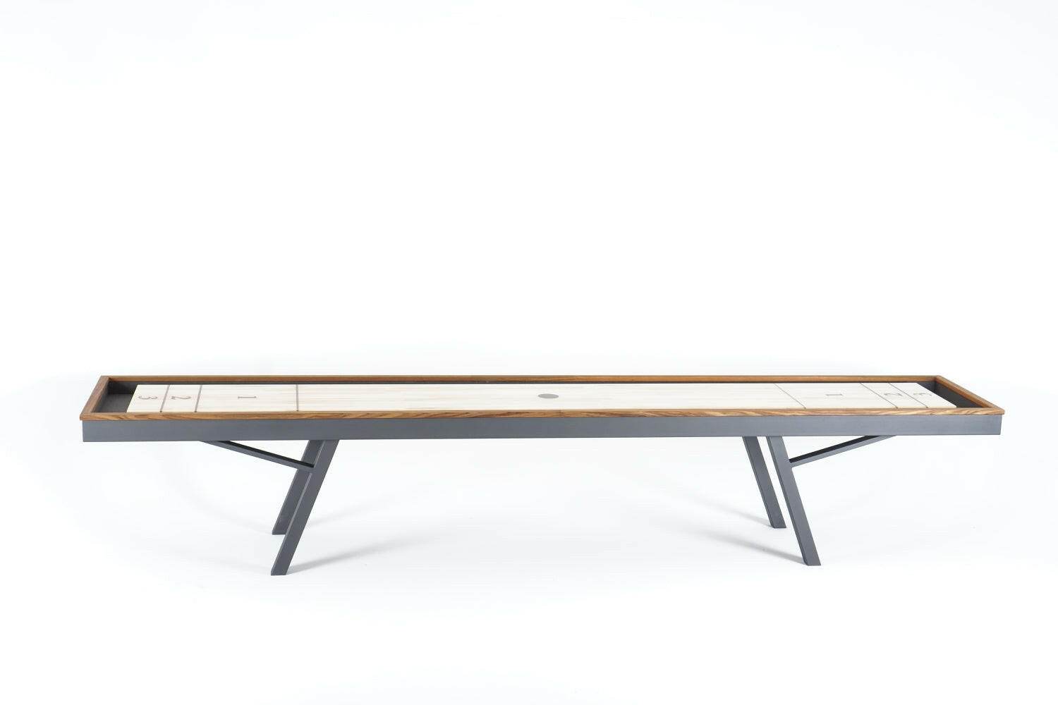 Sean Woolsey Woolsey Outdoor Shuffleboard Table
