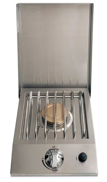 Artisan Single Side Burner - Propane