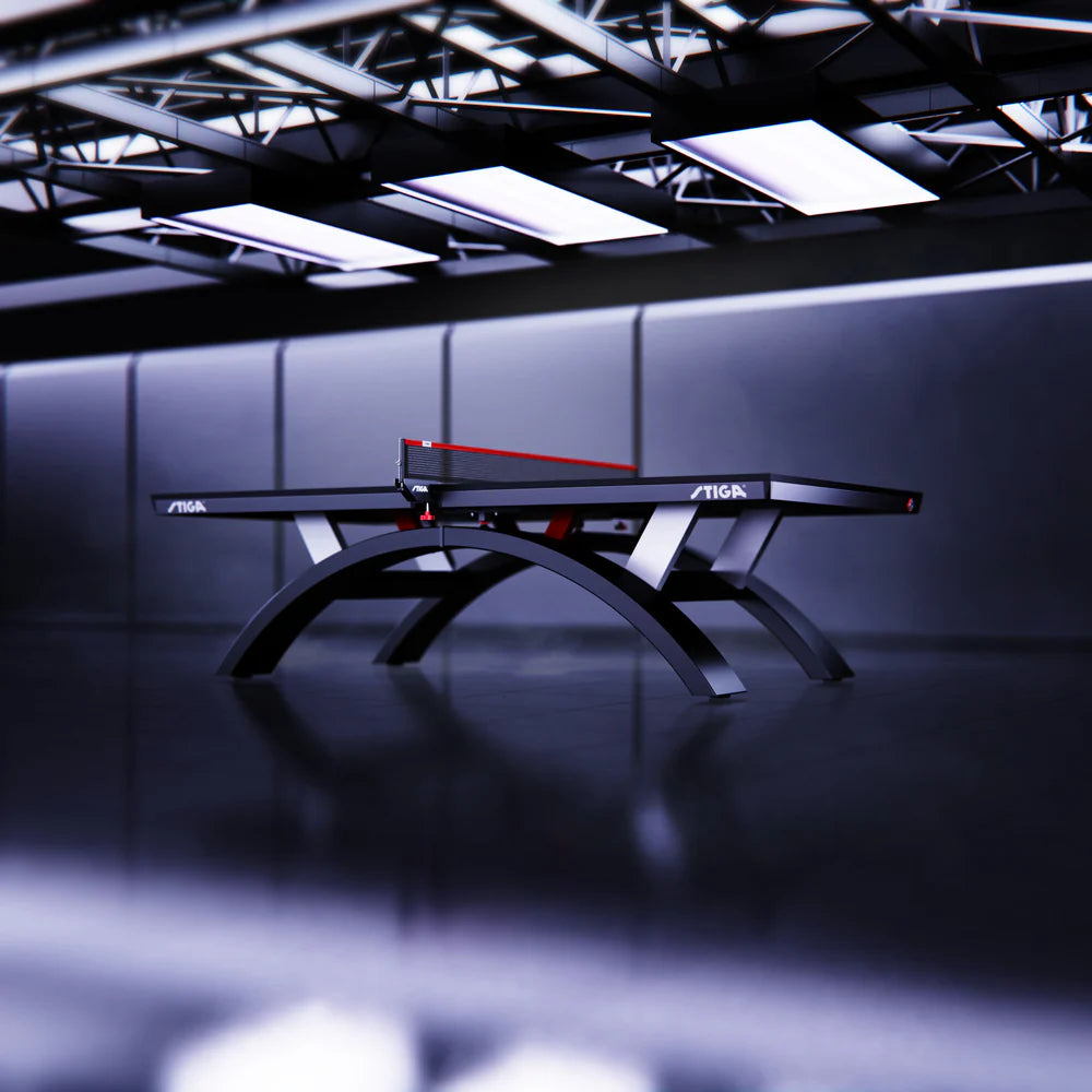 Stiga Paragon Ping Pong Table-T8910W