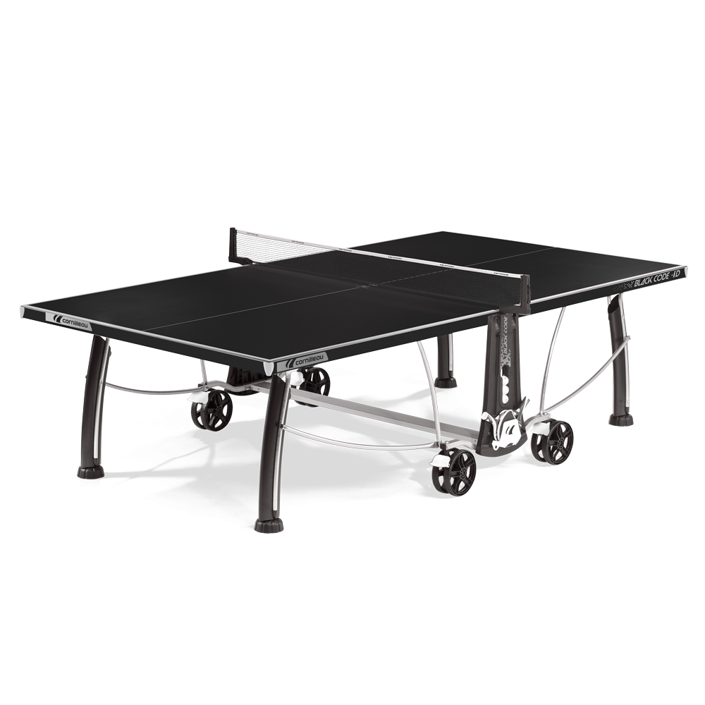 Cornilleau BLACK CODE ID TABLE