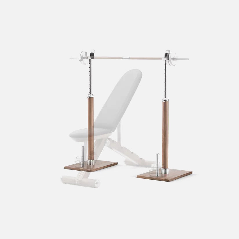 Bystra Bench Press Rack