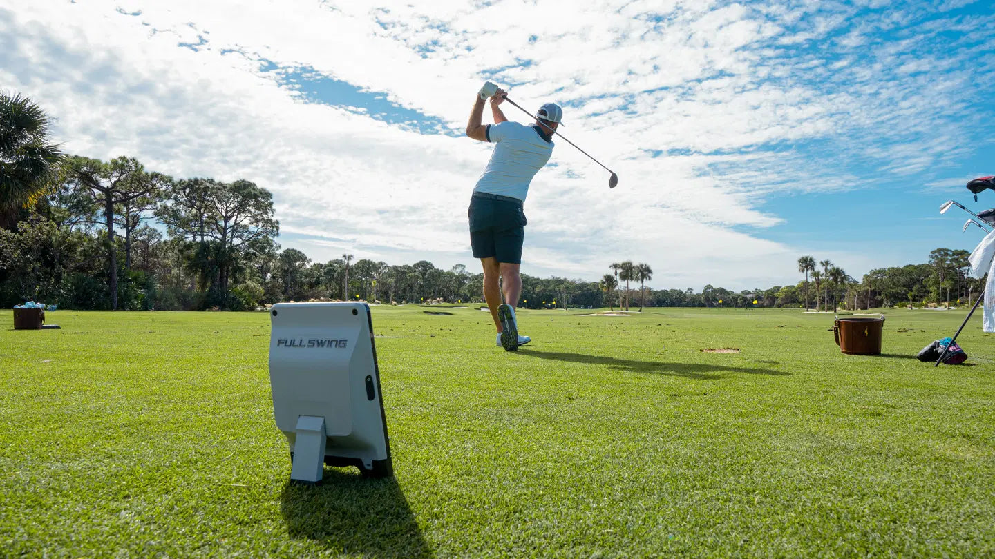 Full Swing Golf KIT Launch Monitor