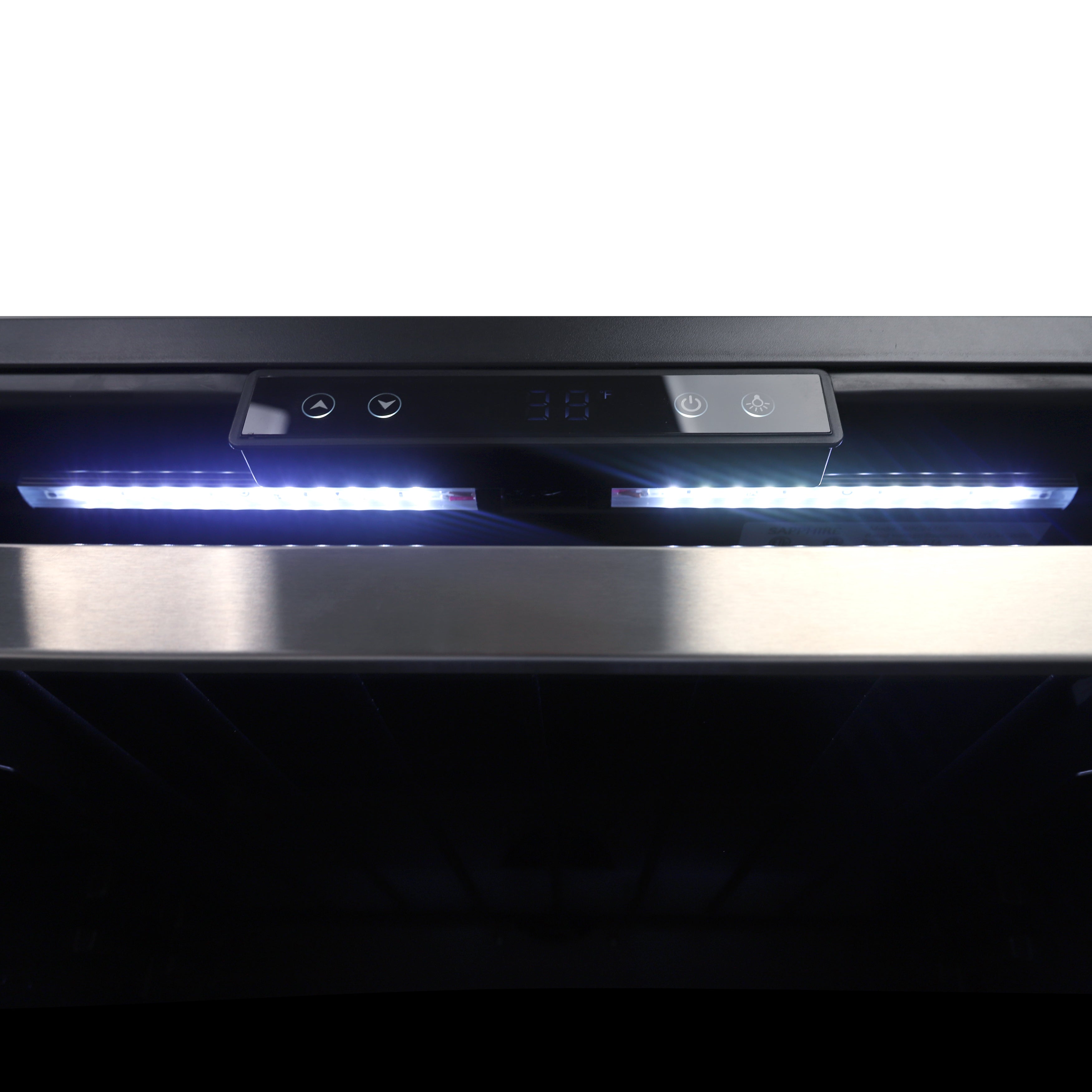 Sapphire Appliances Sapphire Series 3 24" Indoor/Outdoor Premium Beverage Center