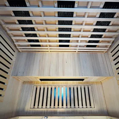Cal Saunas Bliss 2