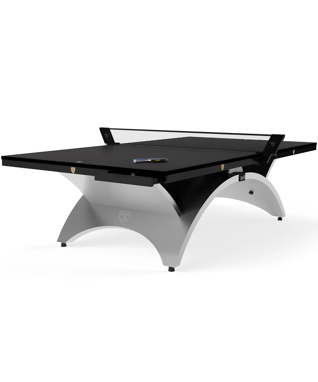 Killerspin Revolution SVR Platinum Black Indoor Table-2024 Model