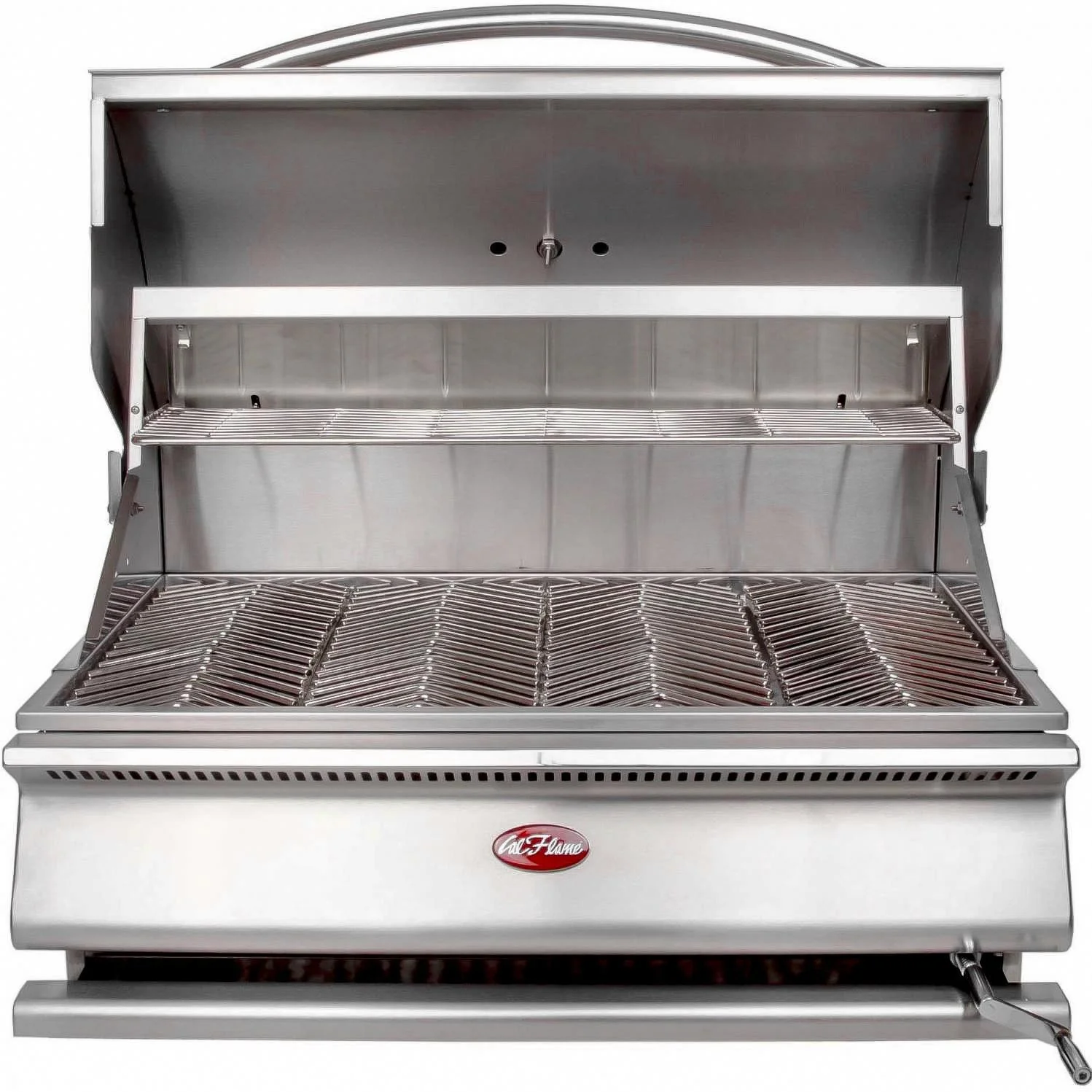 Cal Flame G-Series 32 Inch Built-in Charcoal Grill