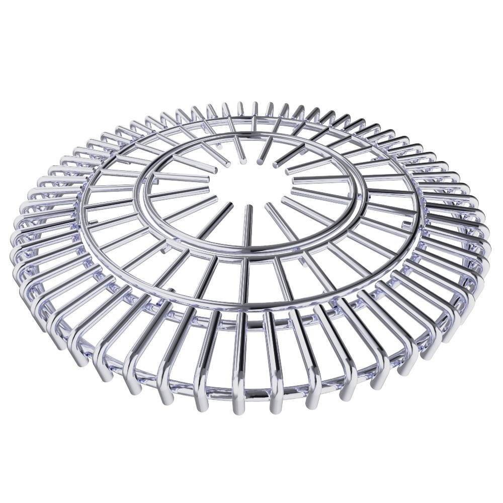 Sunstone Grills 20″ Dia. 3-In-1 Raised Cooking Grates “Works with SUN24PCB”-SUN24PCB-GRATE